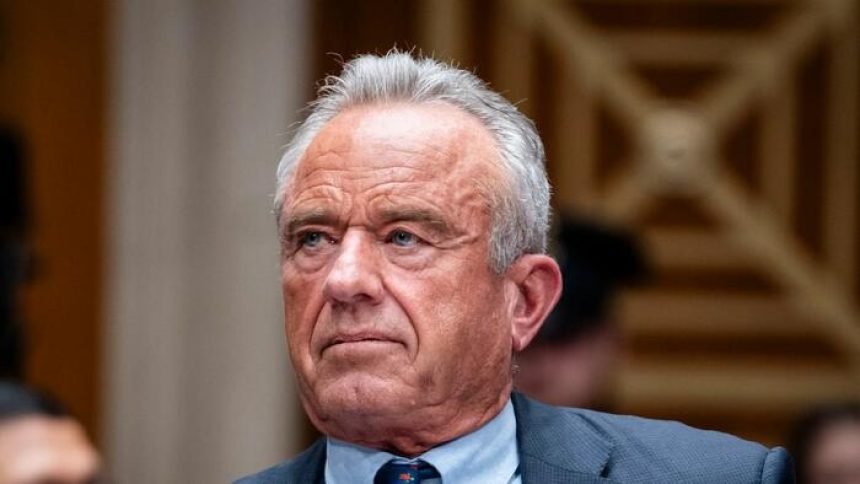 RFK Jr.’s New Autism Committee Issues First Proposals