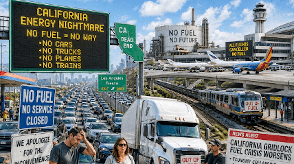 California Nightmare: A Looming Energy Disaster California Nightmare: A Looming Energy Disaster