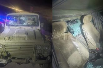 'Our Military Is Helpless': Migrant Ambush Targeting Military Vehicles In Ceuta Was Pre-Planned, Police Claim