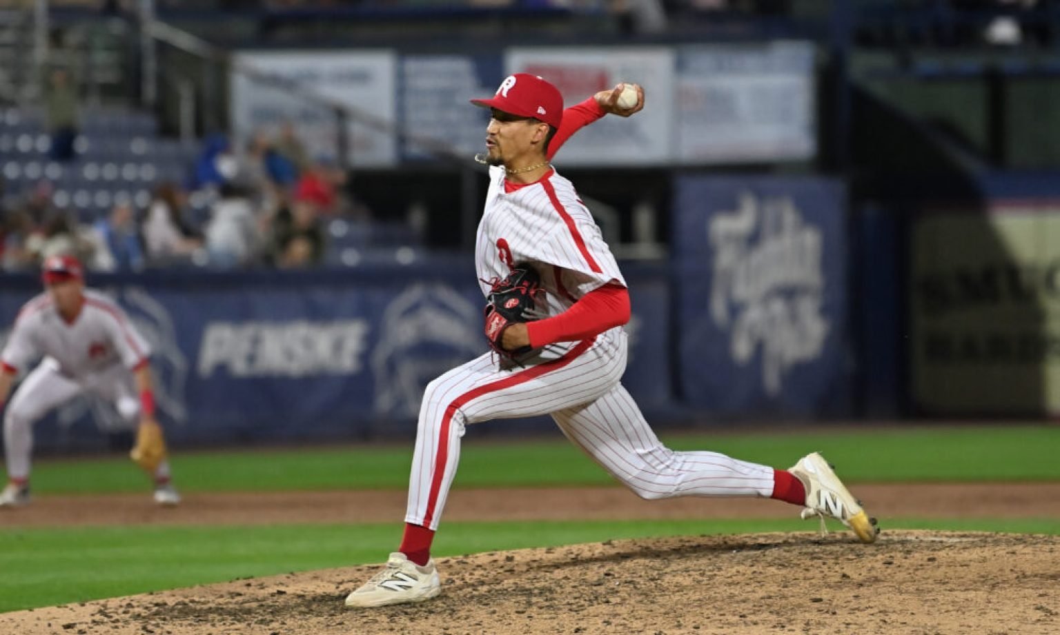 Phillies name breakout shortstop prospect, current rookie reliever Paul Owens Award winners as minor-league players of year