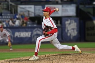 Phillies name breakout shortstop prospect, current rookie reliever Paul Owens Award winners as minor-league players of year