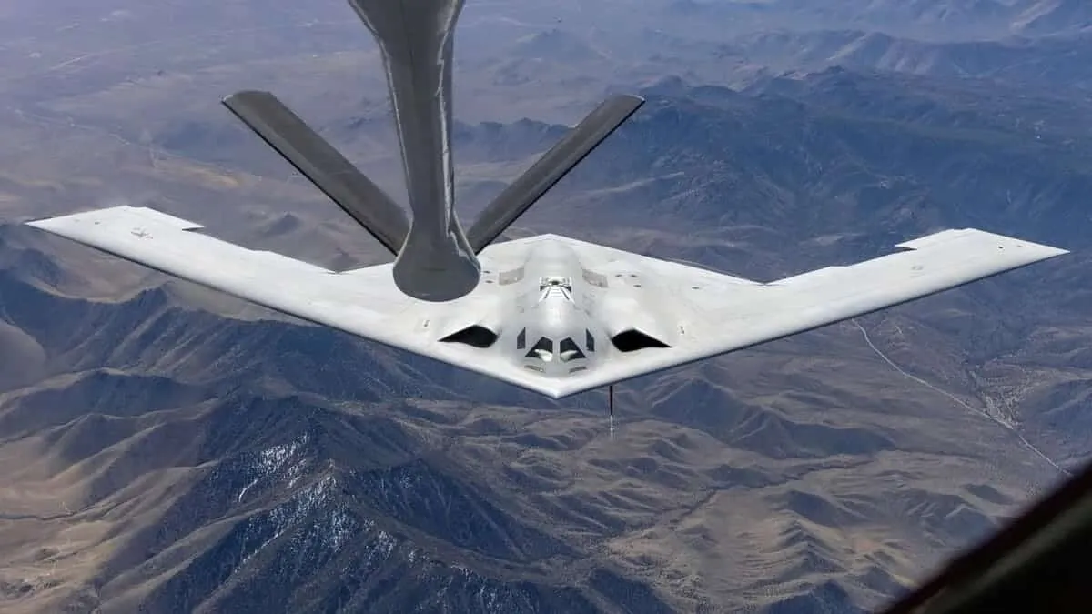 Why did the variable-sweep wing survive on large aircraft? | Philly PI