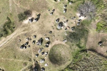 Ancient Burial Jars in Laos Have Been Running a 2,000-Year Natural Experiment