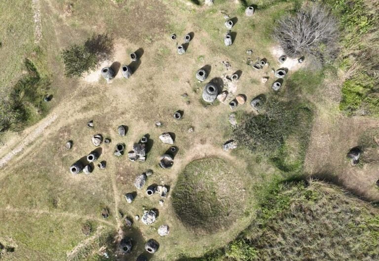 Ancient Burial Jars in Laos Have Been Running a 2,000-Year Natural Experiment