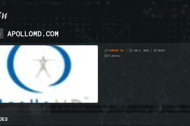 ApolloMD data breach impacts 626,540 people