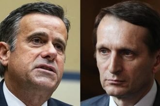 CIA Director Pushed Trump-Putin-Zelensky Summit During Moscow Visit: Report