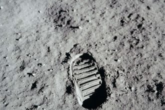 Earth Microbes Could Survive on the Moon’s Poles for Weeks and NASA Scientists Are Worried