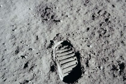 Earth Microbes Could Survive on the Moon’s Poles for Weeks and NASA Scientists Are Worried