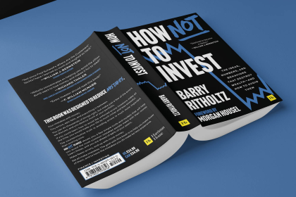 "How Not to Invest" Paperback May 5! | Philly PI