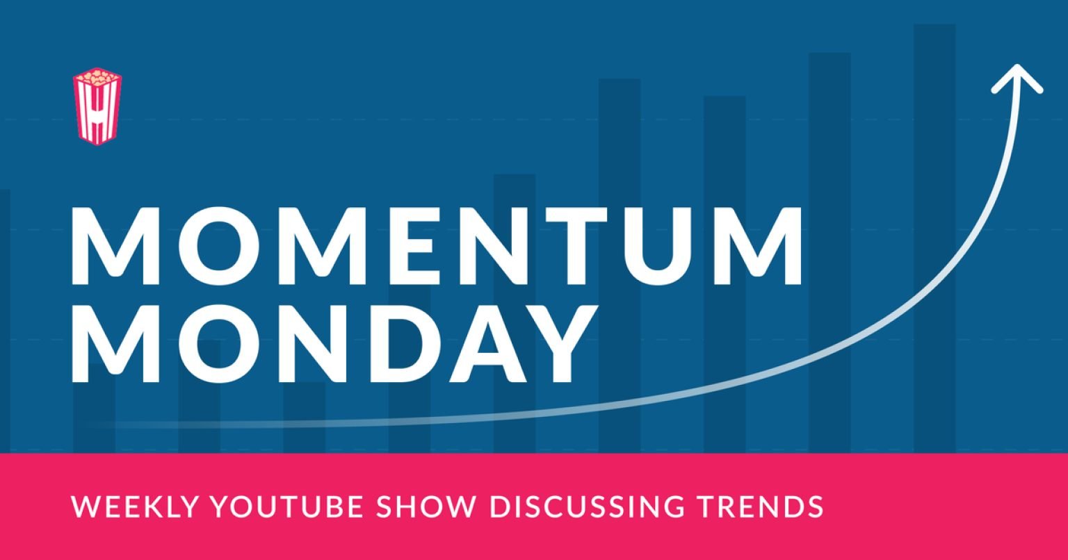 Momentum Monday – Dot Com 2.0