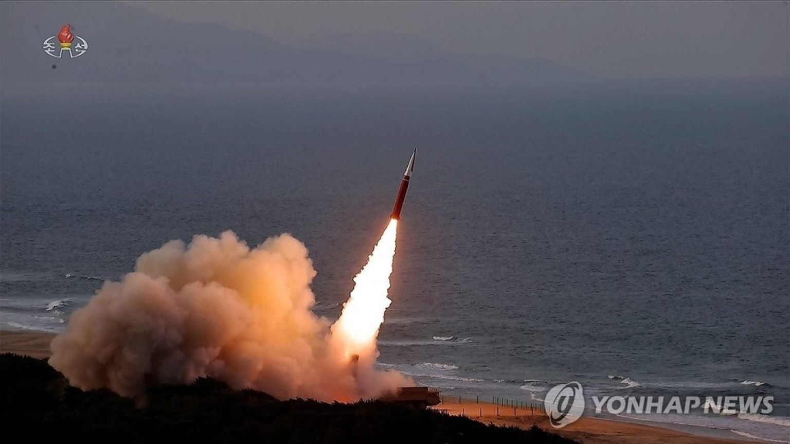 North Korea tests new weapon system (PHOTOS)
