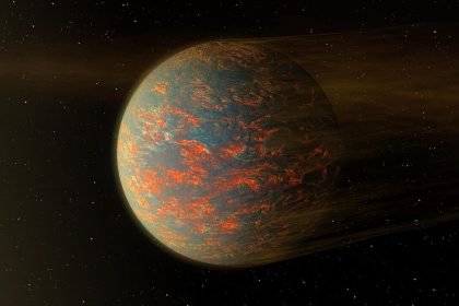 Scientists Found an Amazing Reason Some Lava Worlds Can Keep Their Atmospheres Against All Odds