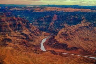 The Colorado River Is Drying Up and the West Is Running Out of Easy Choices