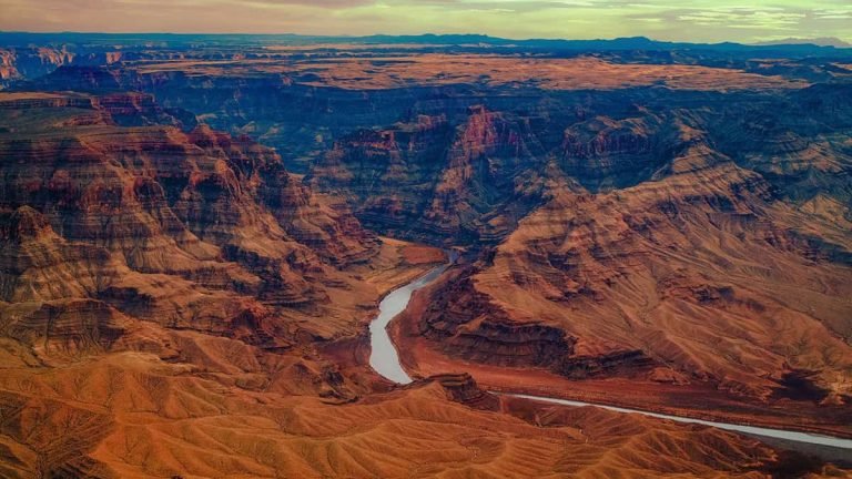 The Colorado River Is Drying Up and the West Is Running Out of Easy Choices