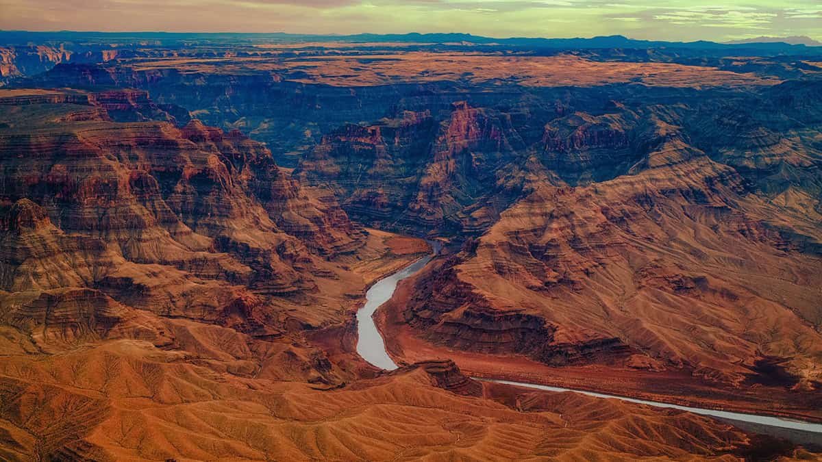 The Colorado River Is Drying Up and the West Is Running Out of Easy Choices