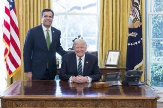 Trump Stuns By Outright Dismissing Notion Putin Preparing To Attack A NATO State