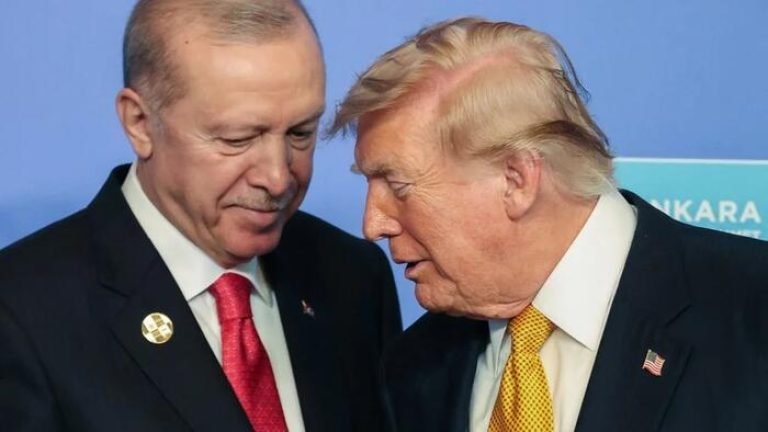 Turkey Recruits Trump Insiders For New Washington Lobbying Push