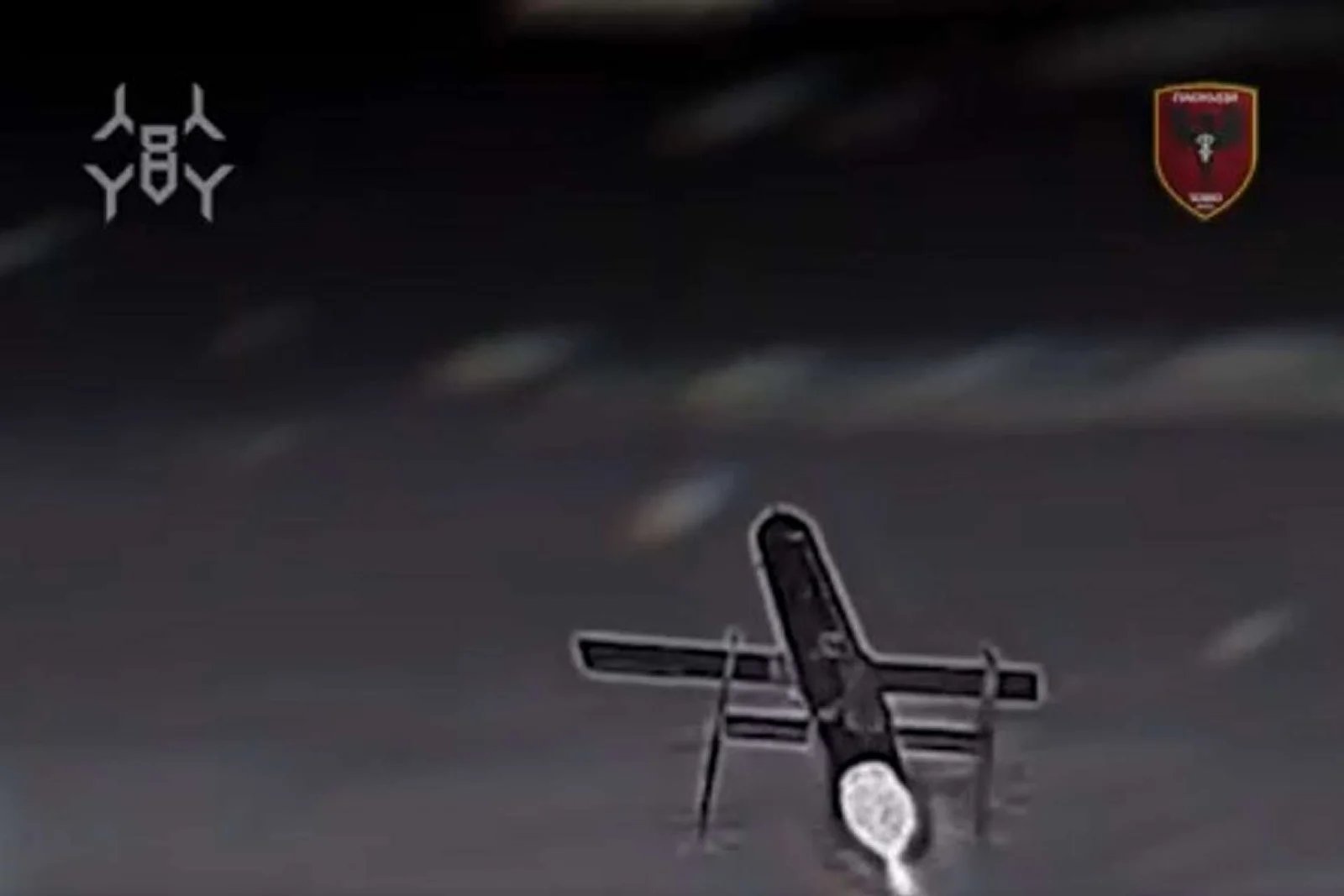 Ukraine’s STING S interceptor drone has successfully downed Russia’s jet-powered Geran-5, demonstrating a new low-cost defense against high-speed one-way attack drones (Picture Source: Ukraine’s 1020th Anti-Aircraft Missile Regiment)