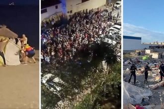 Uprising In Ceuta: Locals Have Had Enough Of Migrant Invasion