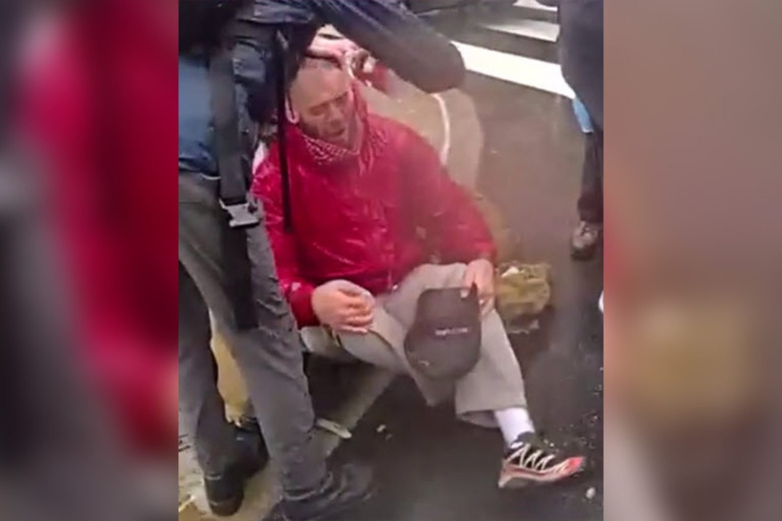 Wanted: Suspect for Assault in the 9th District [VIDEO]