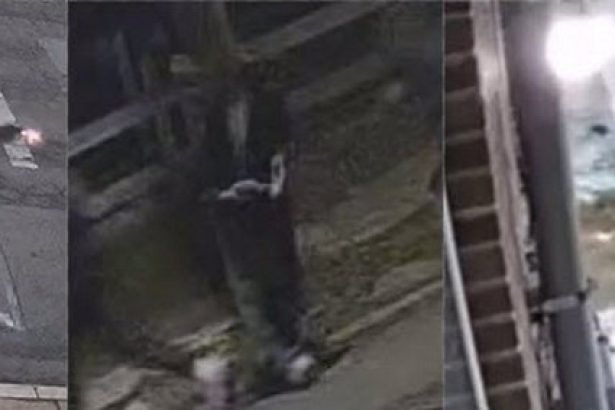 Wanted: Suspects for Shooting Incident in the 22nd District [VIDEO]