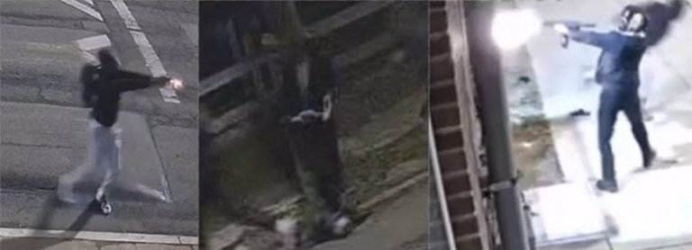 Wanted: Suspects for Shooting Incident in the 22nd District [VIDEO]