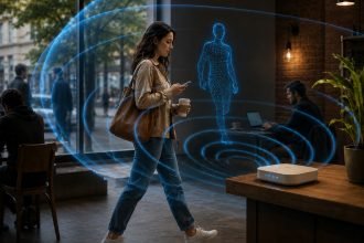 Wi-Fi Routers Can Identify People with Stunning Precision (Even When Their Phones Are Off)