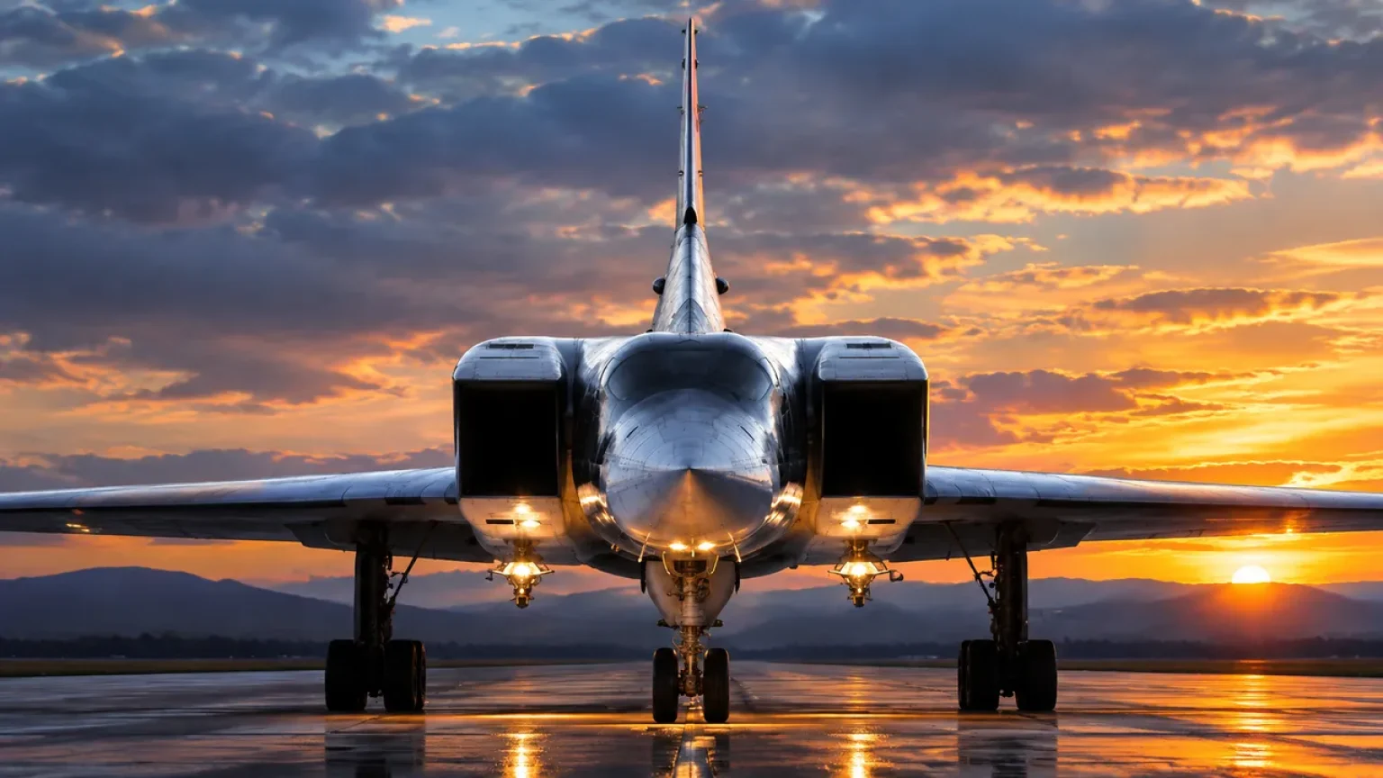 Why did the variable-sweep wing survive on large aircraft?