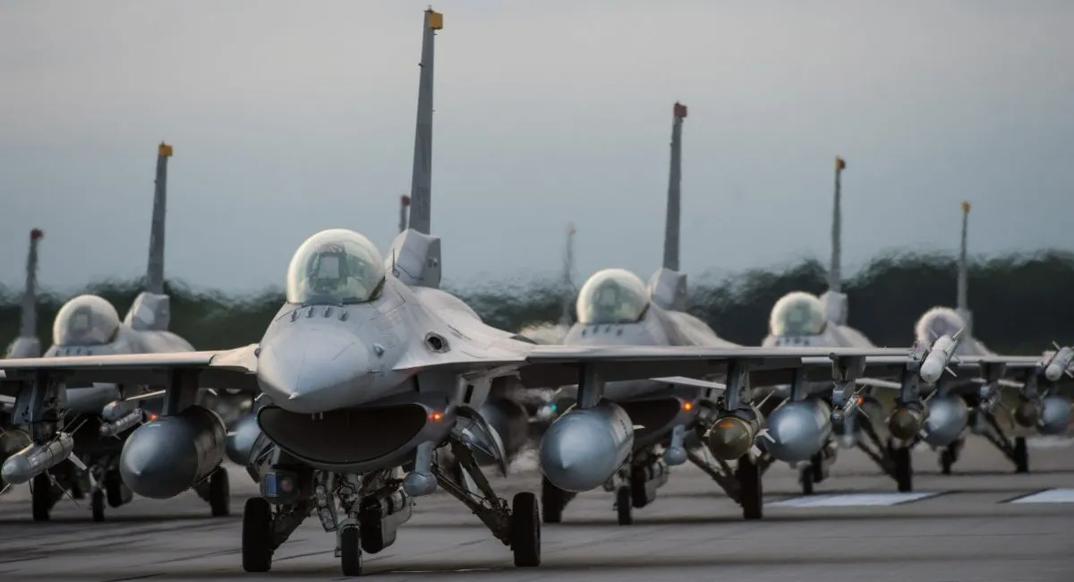 Panic in the US Congress: Not enough planes! | Philly PI