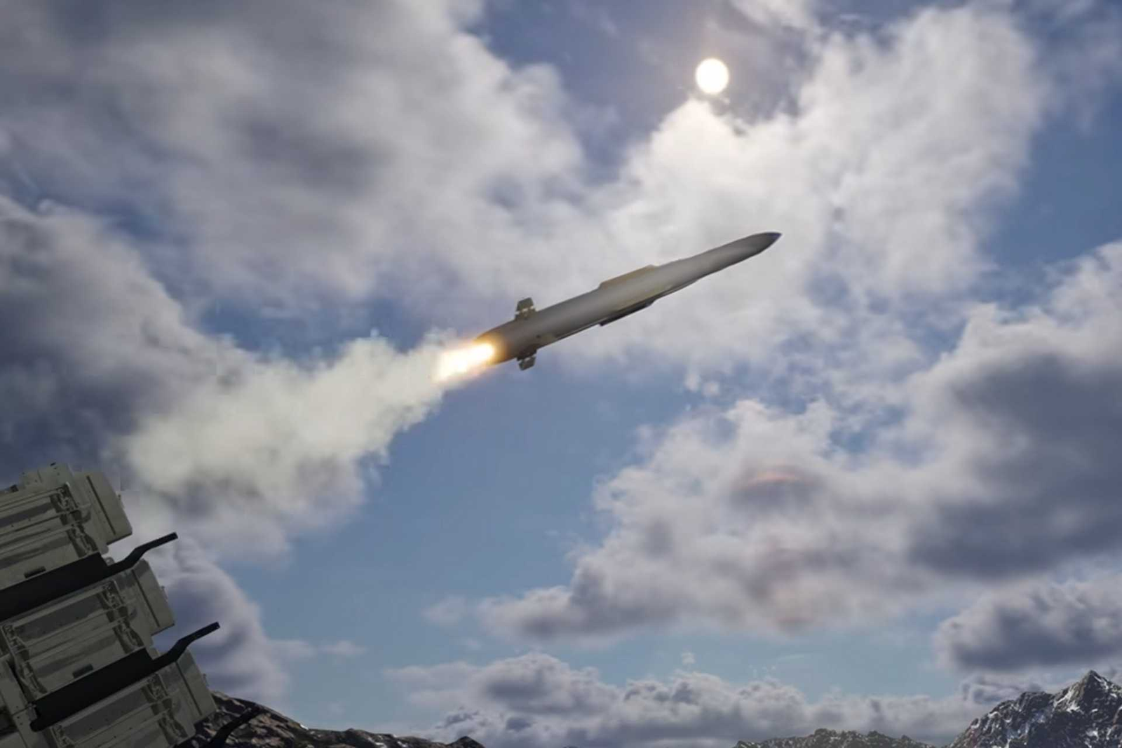 Patriot missile shortage
