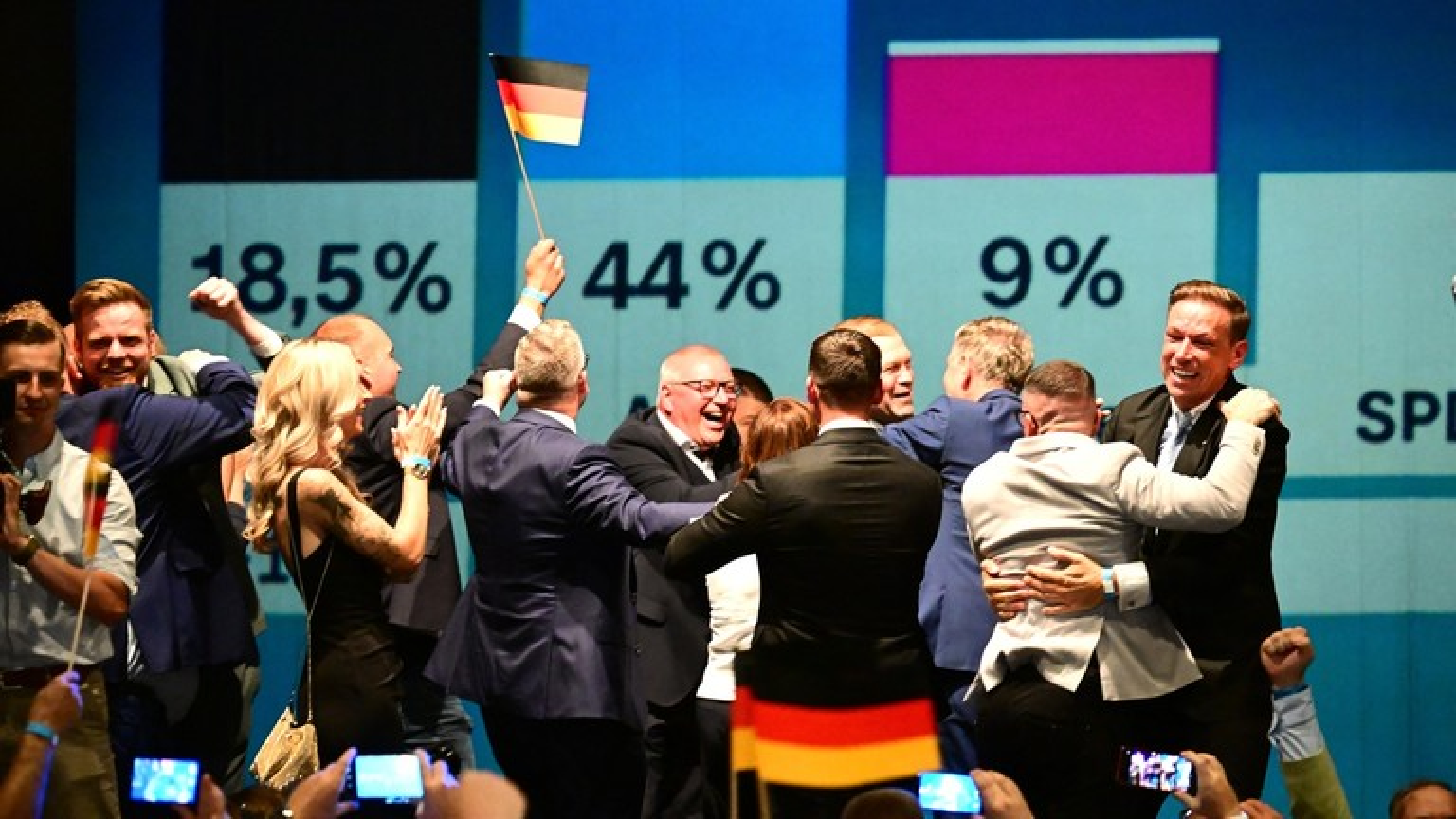 Berlin built a wall around the AfD. Voters just smashed it | Philly PI