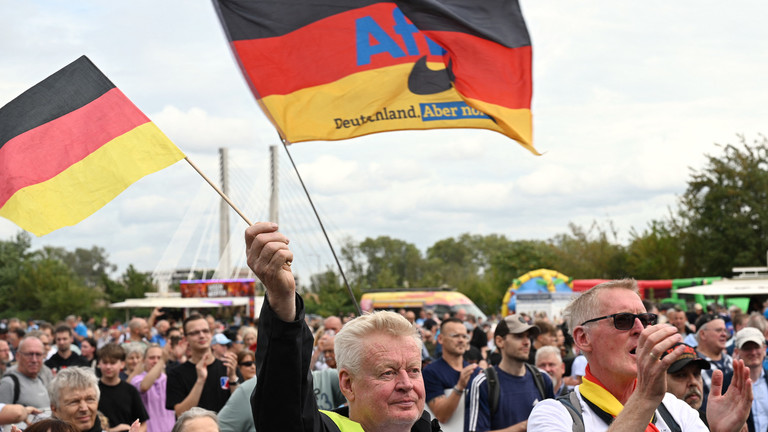 Berlin built a wall around the AfD. Voters just smashed it | Philly PI