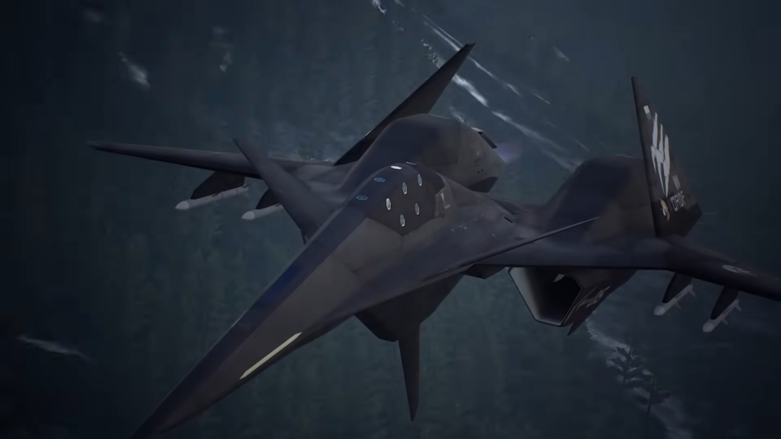 RADAR LOCK: The Ultimate Guide to Ace Combat's Wildest Original Aircraft! | Philly PI