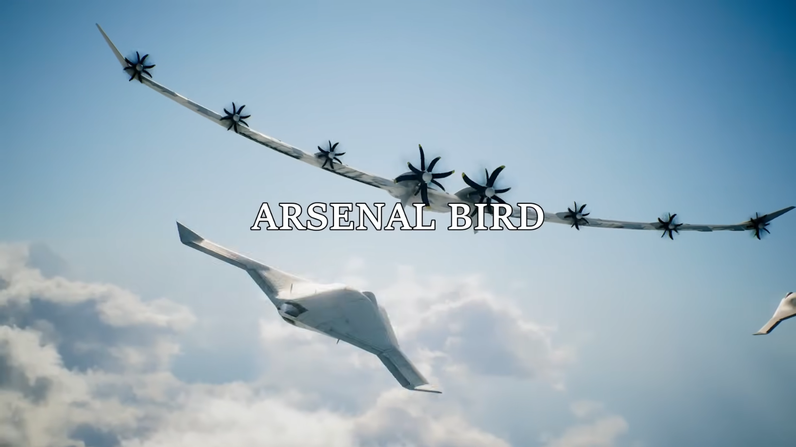 RADAR LOCK: The Ultimate Guide to Ace Combat's Wildest Original Aircraft! | Philly PI