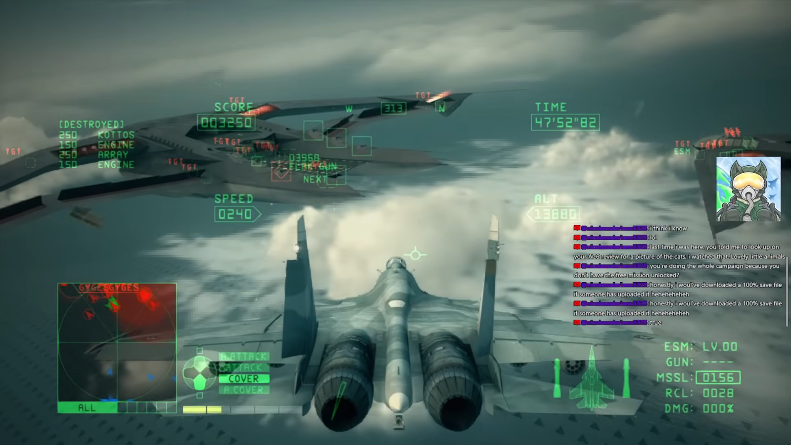 RADAR LOCK: The Ultimate Guide to Ace Combat's Wildest Original Aircraft! | Philly PI