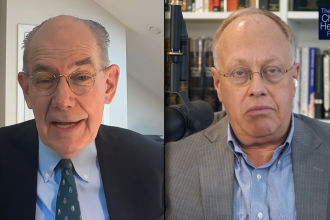 “A Hail Mary Pass”: John Mearsheimer on Trump’s Iranian Economic Strategy and Strategic Defeat