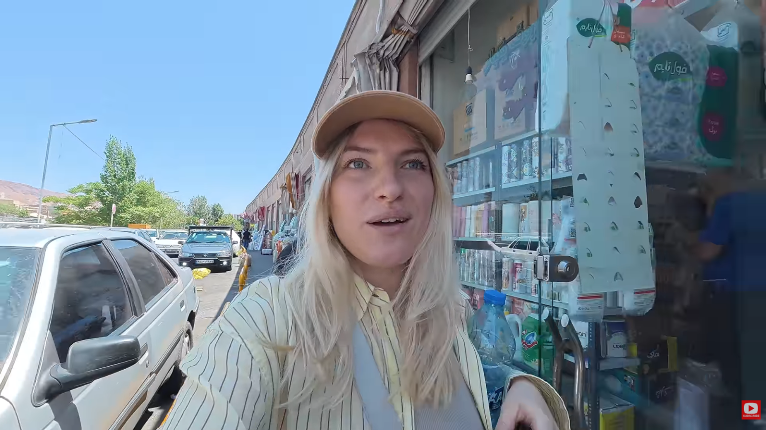 Travel Creators Matt and Julia Journey to Iran in 2026: Exploring Daily Life Beyond Headlines Travel Creators Matt and Julia Journey to Iran in 2026: Exploring Daily Life Beyond Headlines