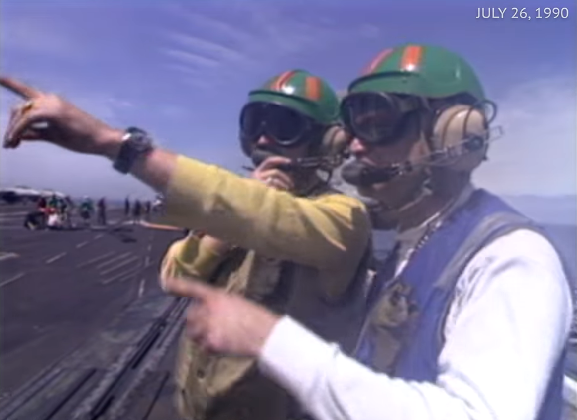 ‘SCARED TO DEATH’: 48 HOURS ABOARD AMERICA’S MIGHTIEST SUPERCARRIER | Philly PI