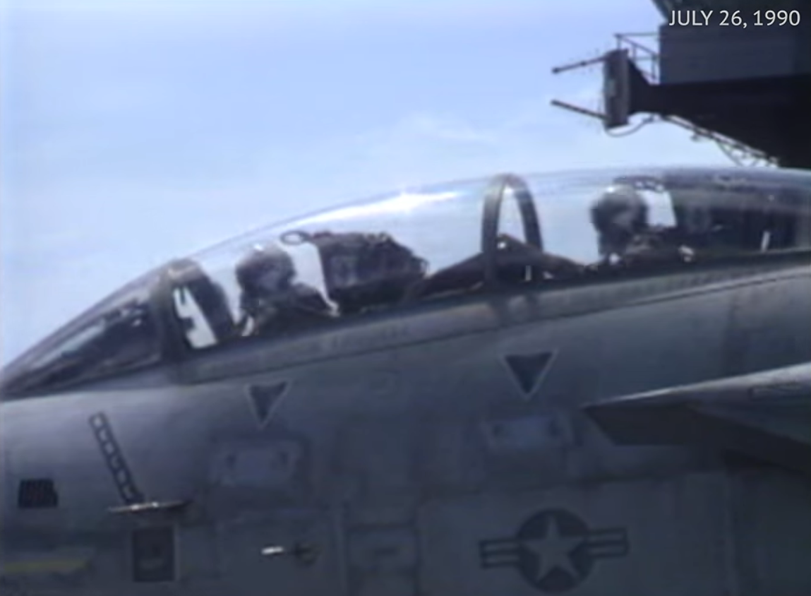 ‘SCARED TO DEATH’: 48 HOURS ABOARD AMERICA’S MIGHTIEST SUPERCARRIER | Philly PI