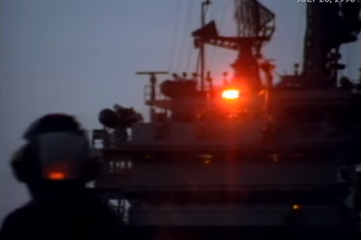 ‘SCARED TO DEATH’: 48 HOURS ABOARD AMERICA’S MIGHTIEST SUPERCARRIER
