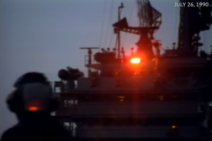 ‘SCARED TO DEATH’: 48 HOURS ABOARD AMERICA’S MIGHTIEST SUPERCARRIER | Philly PI