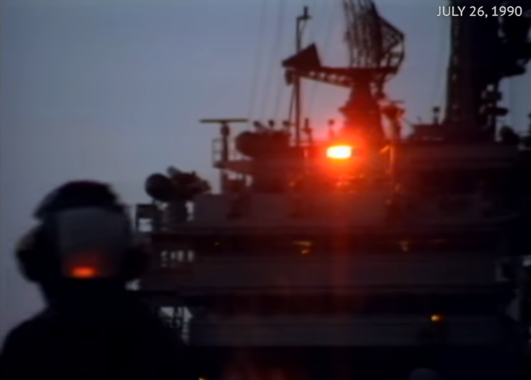 ‘SCARED TO DEATH’: 48 HOURS ABOARD AMERICA’S MIGHTIEST SUPERCARRIER | Philly PI