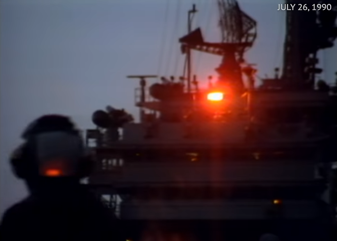 ‘SCARED TO DEATH’: 48 HOURS ABOARD AMERICA’S MIGHTIEST SUPERCARRIER | Philly PI