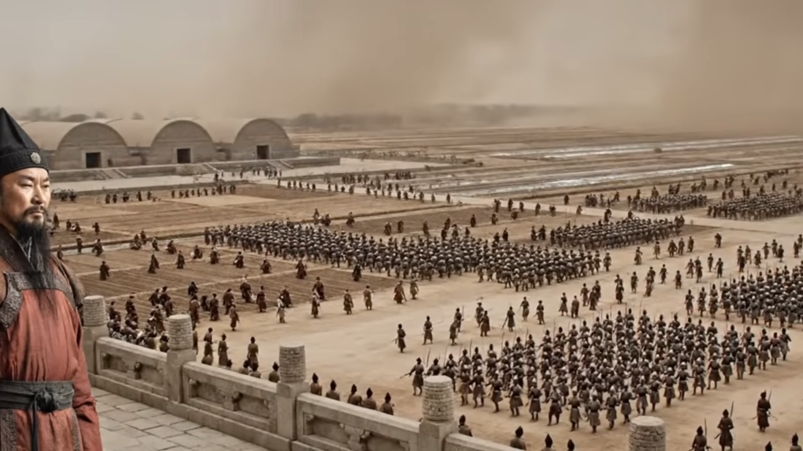 THE SPRING OF GOLIATH: HOW TURKIC WARRIORS SHATTERED MONGOL INVINCIBILITY AT AIN JALUT | Philly PI