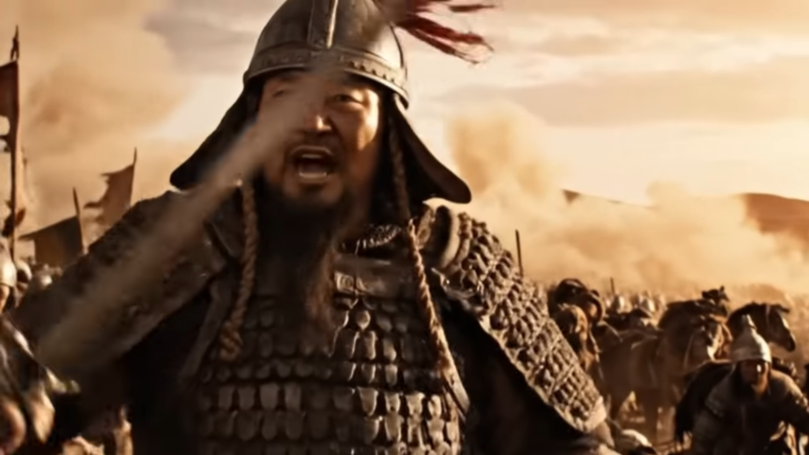 THE SPRING OF GOLIATH: HOW TURKIC WARRIORS SHATTERED MONGOL INVINCIBILITY AT AIN JALUT