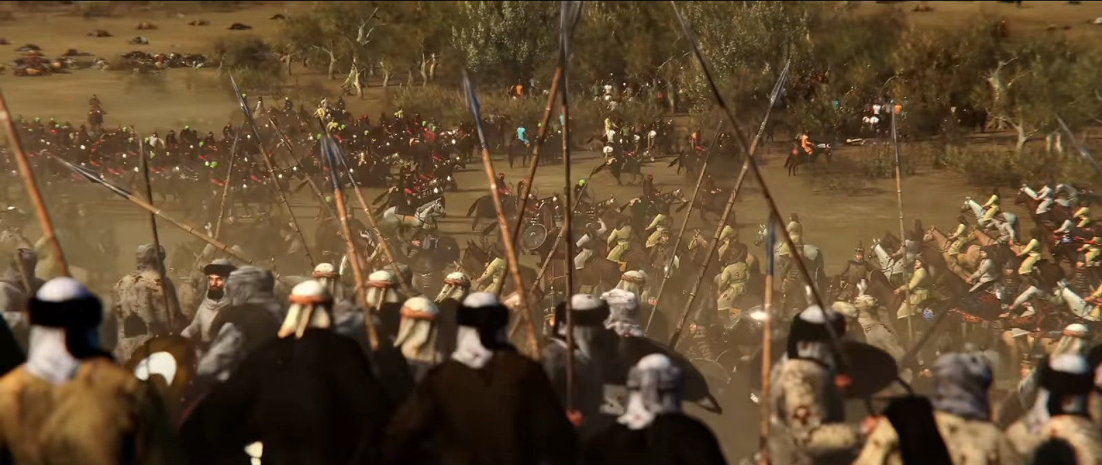 THE SPRING OF GOLIATH: HOW TURKIC WARRIORS SHATTERED MONGOL INVINCIBILITY AT AIN JALUT | Philly PI