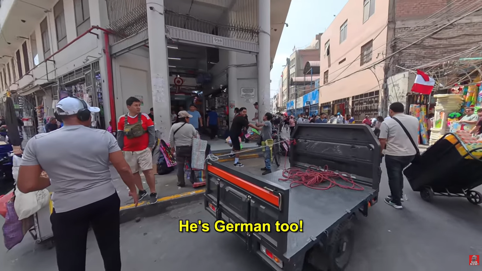 Inside Lima: A Street-Level Exploration of Peru’s Capital, From Cocoa Leaves to Callao | Philly PI