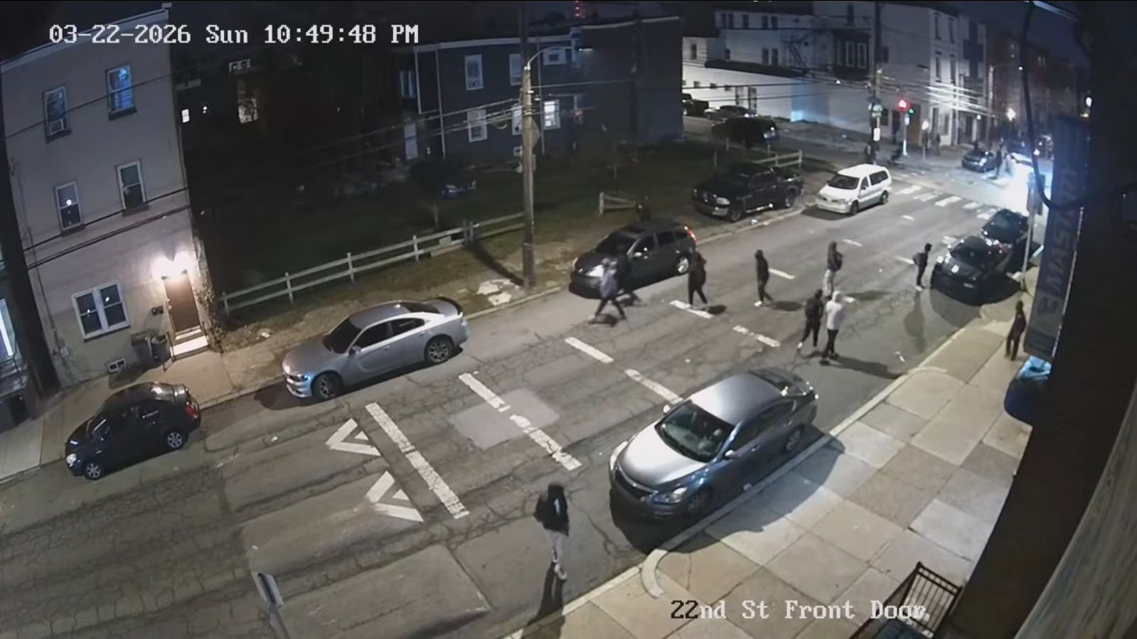 Wanted: Suspects for Shooting Incident in the 22nd District [VIDEO] | Philly PI