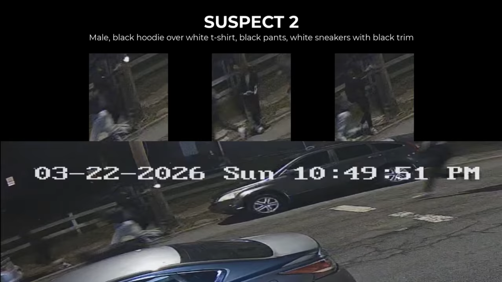 Wanted: Suspects for Shooting Incident in the 22nd District [VIDEO] | Philly PI