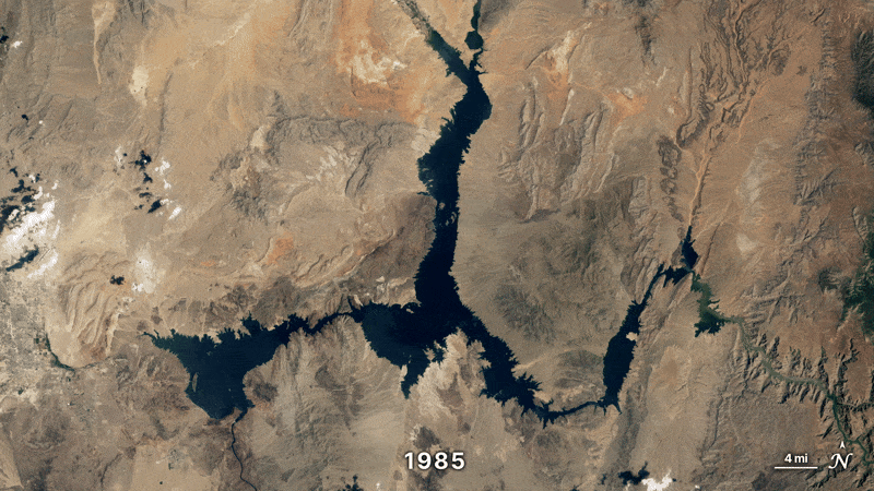 The Colorado River Is Drying Up and the West Is Running Out of Easy Choices | Philly PI